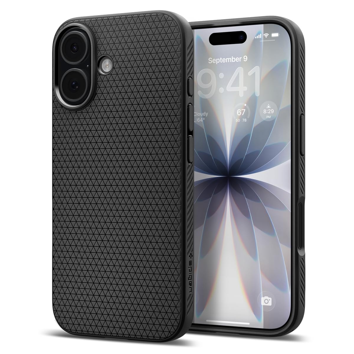 Spigen Liquid Air Case for iPhone 17