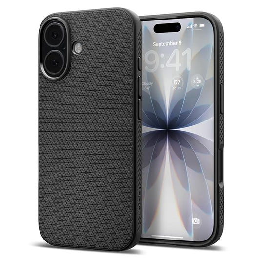 Spigen Liquid Air Case for iPhone 17