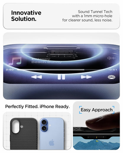 Spigen Liquid Air Case for iPhone 17