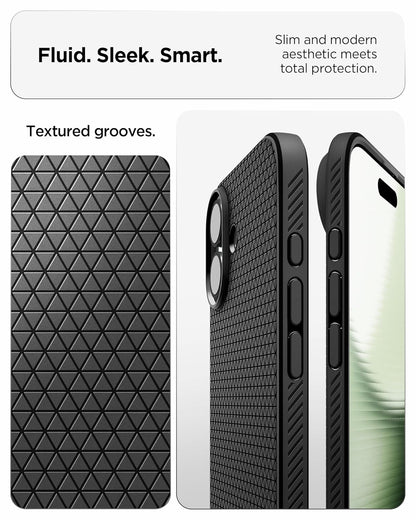 Spigen Liquid Air Case for iPhone 17
