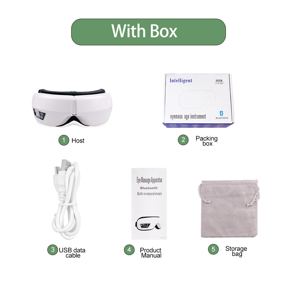 Smart Eye-care Device With Home Charging